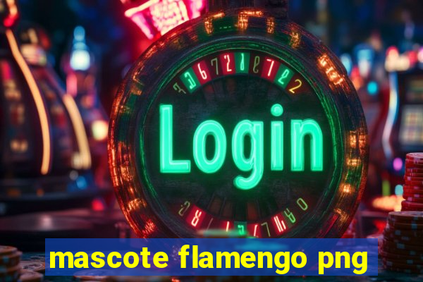 mascote flamengo png